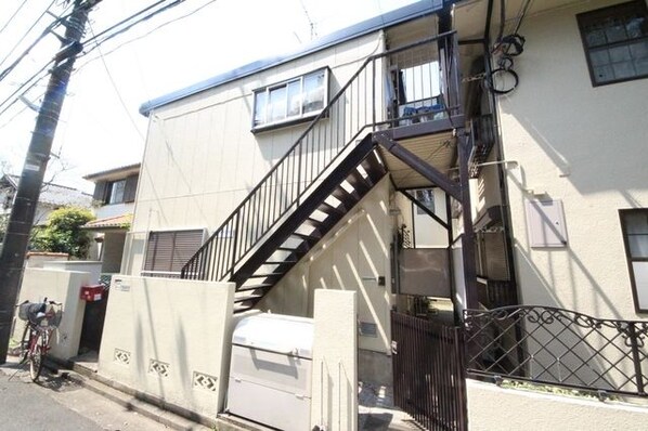 グランドエトワールIIの物件外観写真